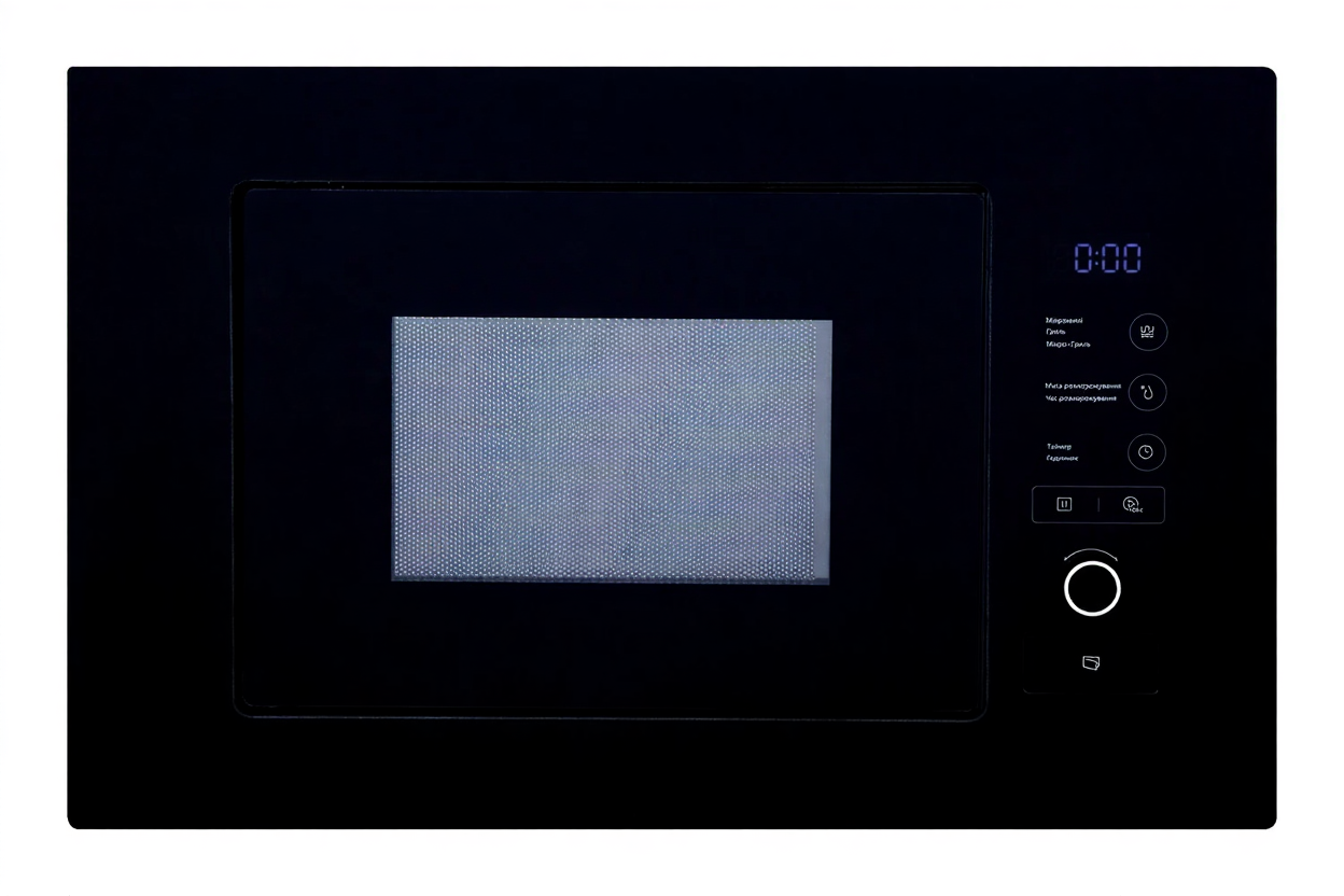 Вбудовувана мікрохвильова піч Interline MWA 520 SSA BA